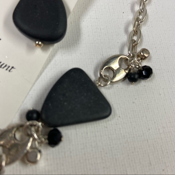 Suncoast Gems dragonfly necklace and earrings set - Picture 5 of 12